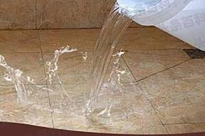且末漏水维修 免砸砖防水材料该如何施工